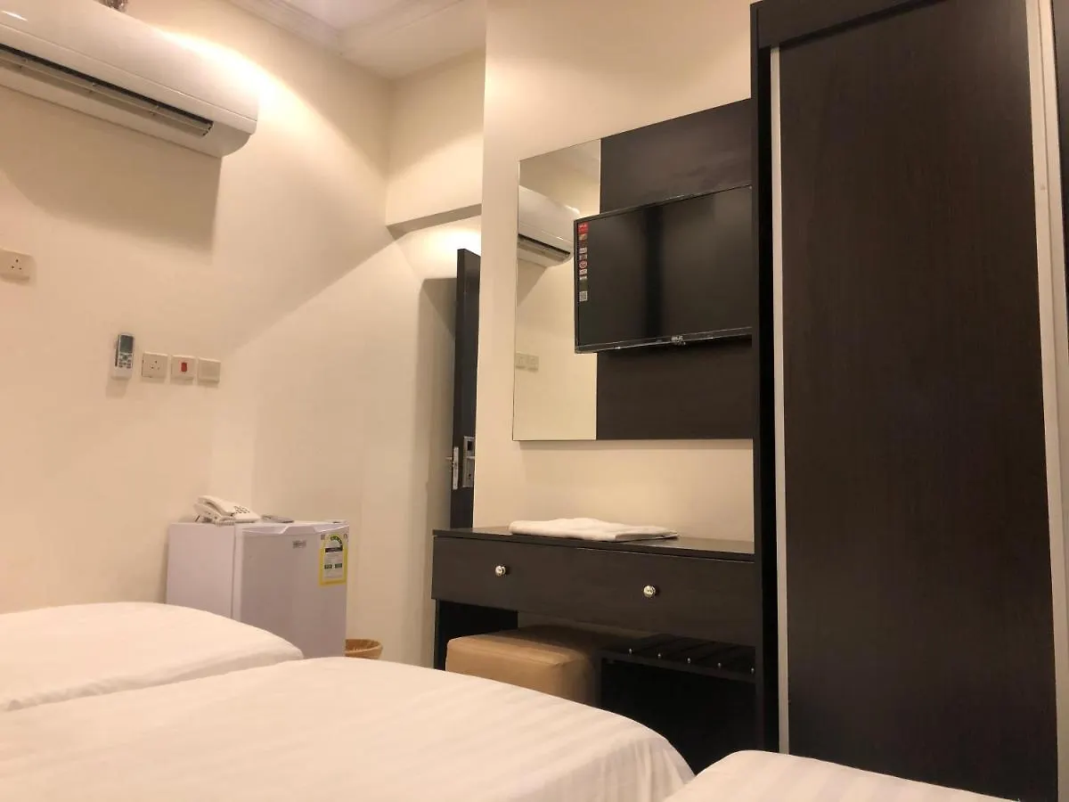 فندق Burj Marweat Alkhalil مكة المملكة العربية السعودية