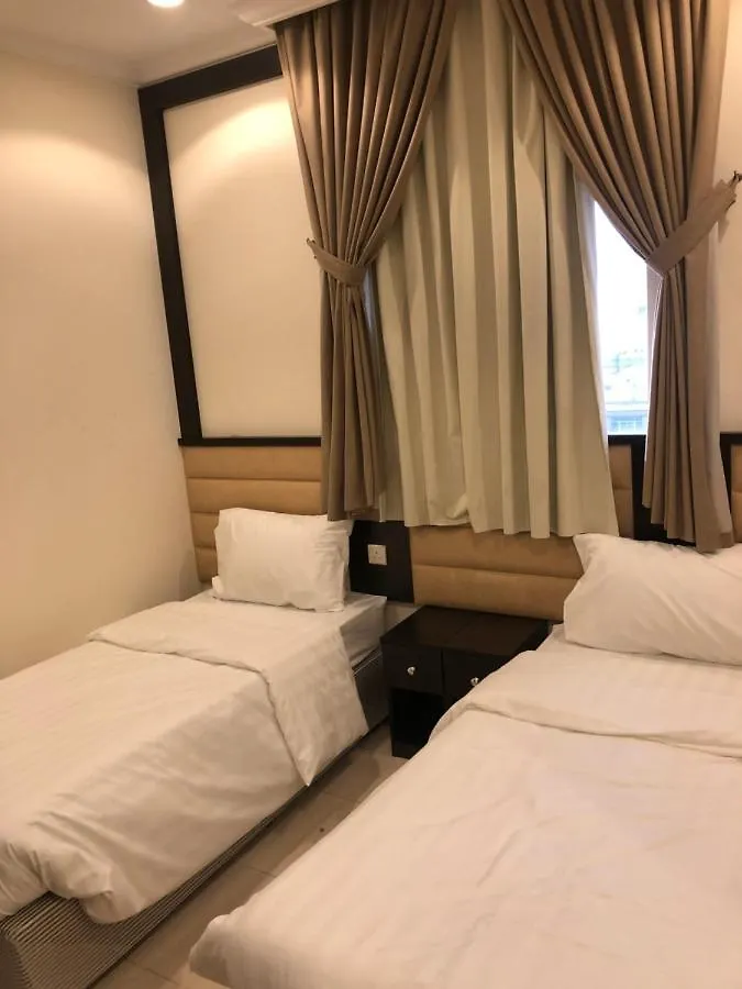فندق Burj Marweat Alkhalil مكة