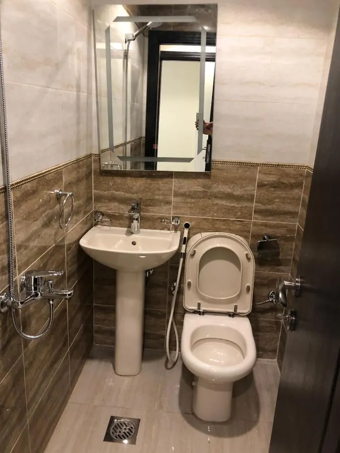 فندق Burj Marweat Alkhalil مكة المملكة العربية السعودية