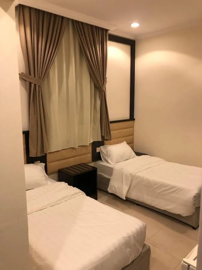 فندق Burj Marweat Alkhalil مكة