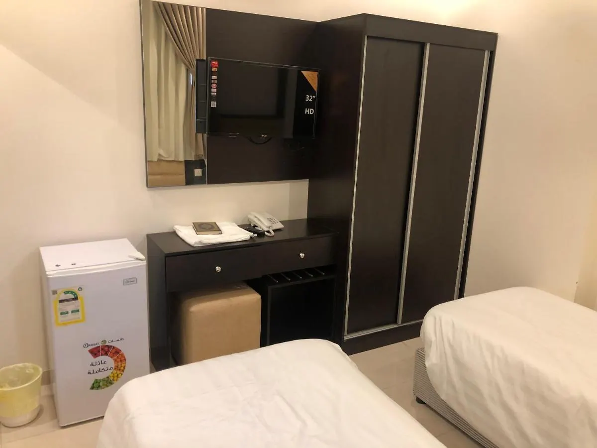 فندق Burj Marweat Alkhalil مكة المملكة العربية السعودية