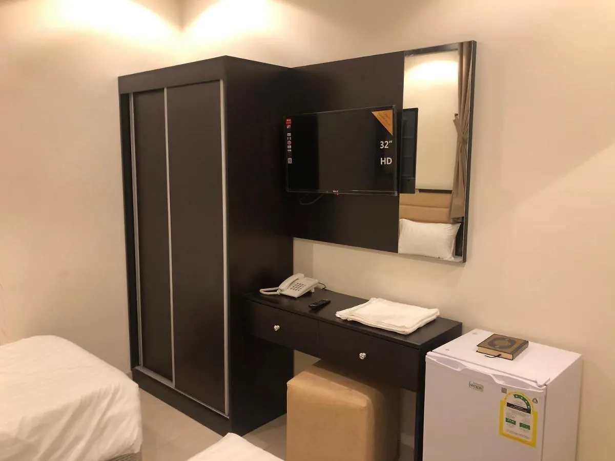 Burj Marweat Alkhalil Hotel Meca