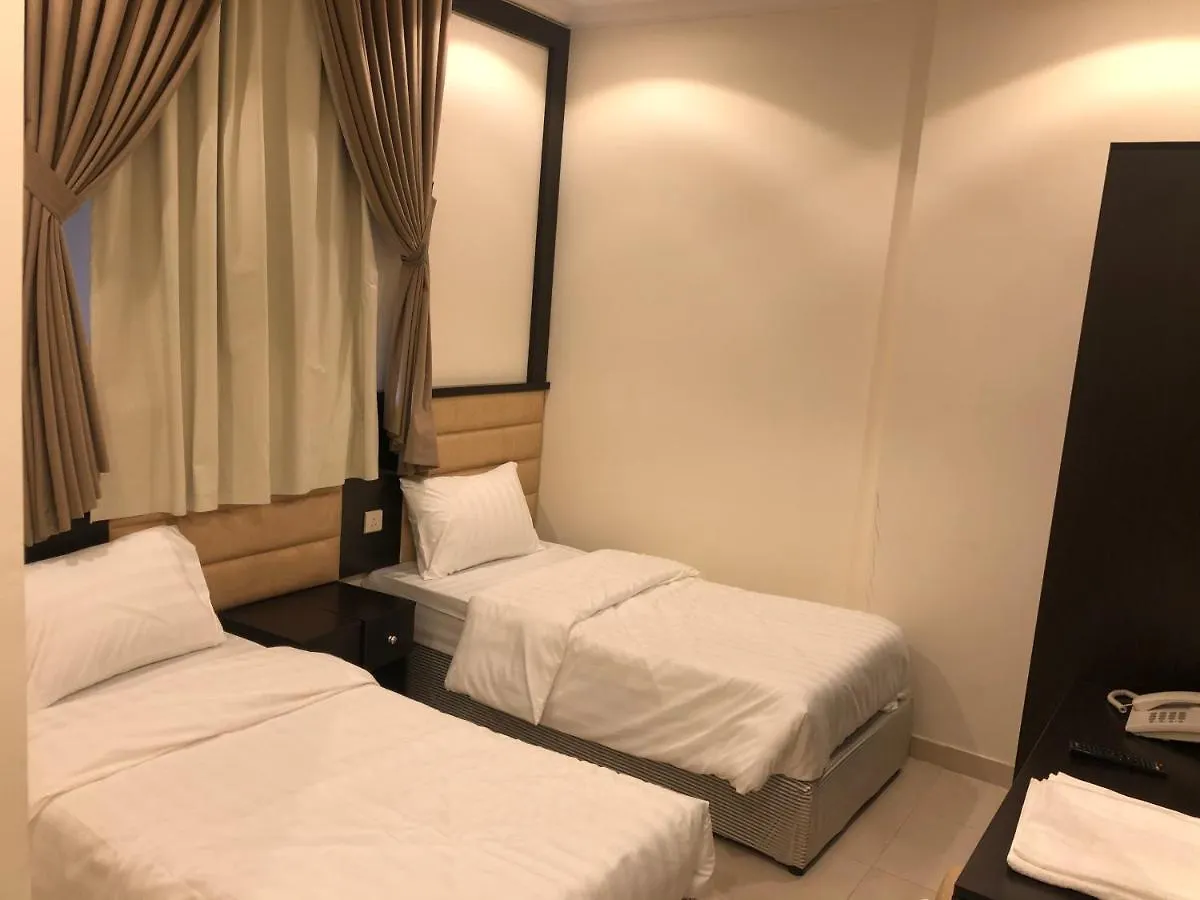 Burj Marweat Alkhalil Hotel Meca 0*,  Arábia Saudita