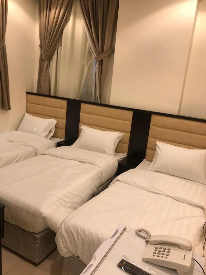 Burj Marweat Alkhalil Hotel Meca