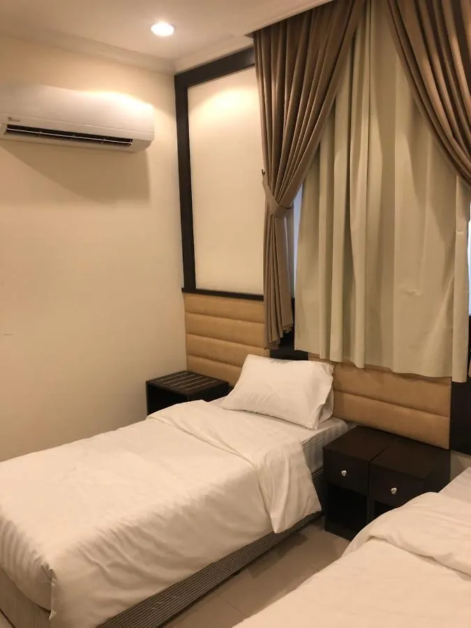 Burj Marweat Alkhalil Hotel Meca 0*,  Arábia Saudita