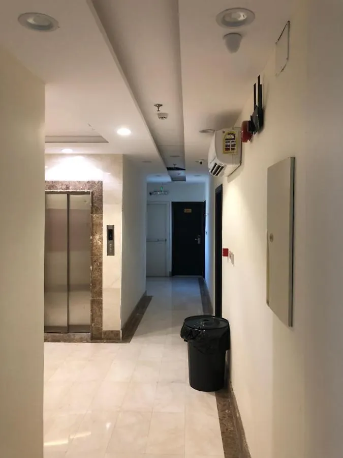 Burj Marweat Alkhalil Hotel Meca Arábia Saudita